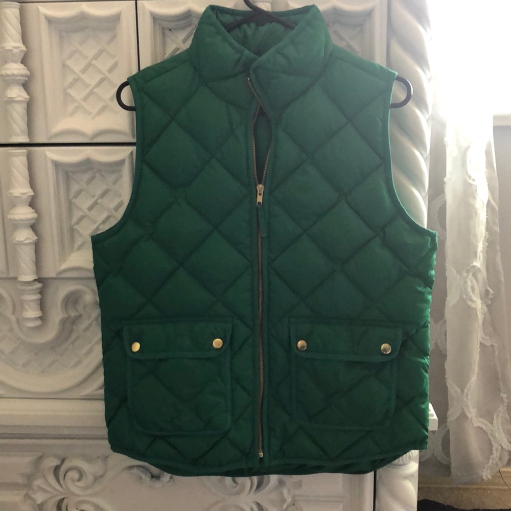 J. Crew Vest